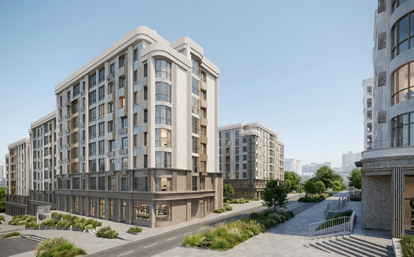 
  Продается 2-комн. квартира 64.34 м², в  Курортный квартал Ривьера, II оч. Фото 4.