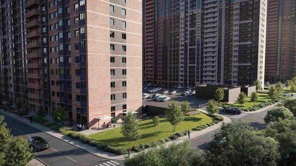 
  Продается 2-комн. квартира 54.76 м², в ЖК Октябрь Парк, 2.1. Фото 3.