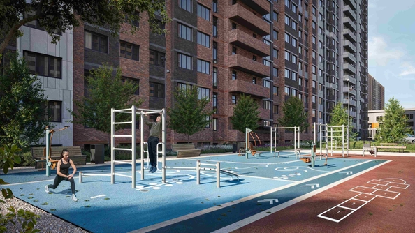
  Продается 3-комн. квартира 86.24 м², в ЖК Октябрь Парк, 2.2. Фото 5.