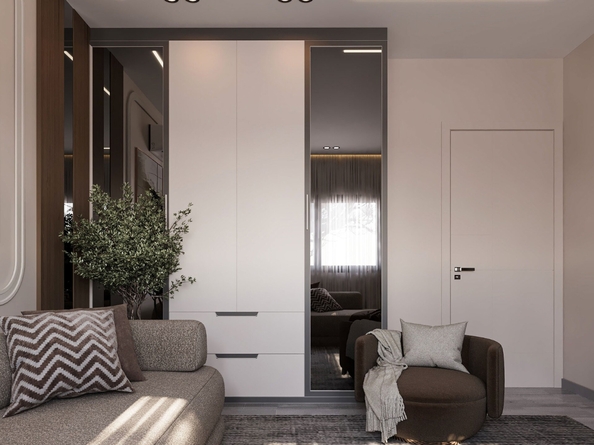 
  Продается 1-комн. квартира 46.03 м², в ЖК Звезда Столицы 2. Фото 8.