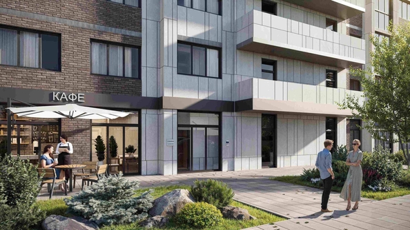 
  Продается 3-комн. квартира 64.54 м², в ЖК Октябрь Парк, 1.2. Фото 13.