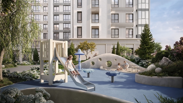 
  Продается 1-комн. квартира 36.94 м², в  Курортный квартал Ривьера, II оч. Фото 16.