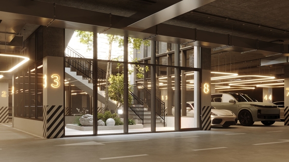 
  Продается 1-комн. квартира 36.22 м², в  Курортный квартал Ривьера, I оч. Фото 15.
