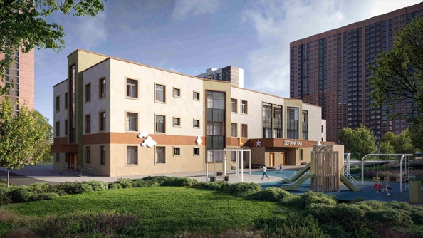 
  Продается 3-комн. квартира 64.54 м², в ЖК Октябрь Парк, 2.1. Фото 11.
