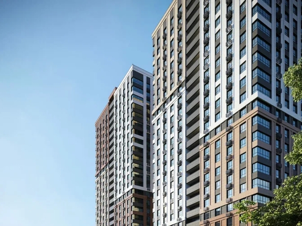 
  Продается 2-комн. квартира 55.48 м², в ЖК Звезда Столицы 2. Фото 4.