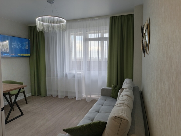 
  Продается студия 31 м², в ЖК Линии. Фото 14.