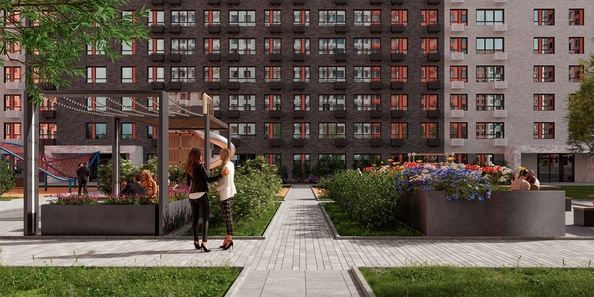 
  Продается 2-комн. квартира 60.2 м², в ЖК Норд-Премьер, корпус 15. Фото 13.