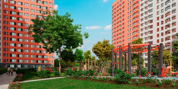 
  Продается 2-комн. квартира 60.4 м², в ЖК Норд-Премьер, корпус 15. Фото 9.
