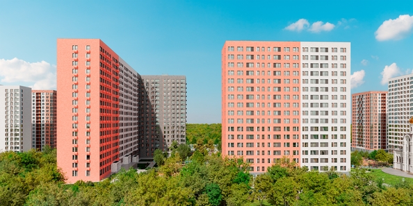 
  Продается 1-комн. квартира 40.4 м², в ЖК Норд-Премьер, корпус 16. Фото 6.