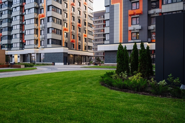 
  Продается 1-комн. квартира 40.56 м², в ЖК Западные Аллеи, литера 6.1. Фото 33.
