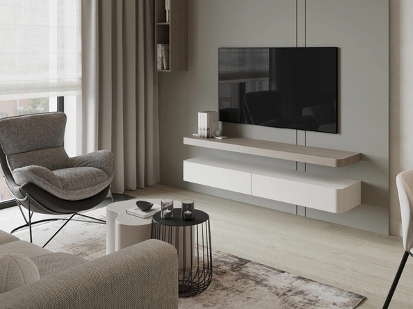
  Продается студия 29.62 м², в ЖК Звезда Столицы 2. Фото 6.