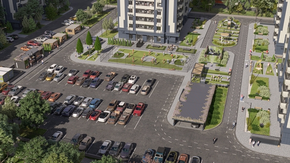 
  Продается 2-комн. квартира 58.8 м², в ЖК Грей, кв-л 11-2. Фото 7.