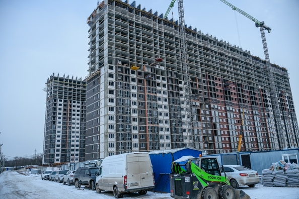 
  Продается 1-комн. квартира 38.29 м², в ЖК Октябрь Парк, 2.2. Фото 18.