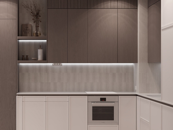 
  Продается 2-комн. квартира 52.7 м², в ЖК Звезда Столицы 2. Фото 11.