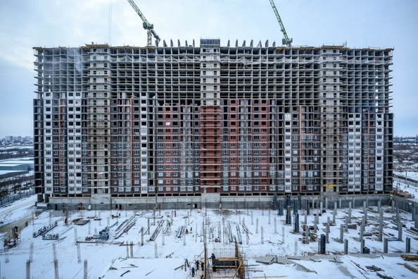 
  Продается 2-комн. квартира 54.76 м², в ЖК Октябрь Парк, 2.1. Фото 16.