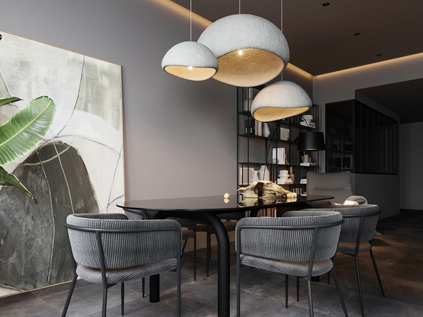 
  Продается студия 21.4 м², в ЖК ПРИТЯЖЕНИЕ, литер 3. Фото 3.