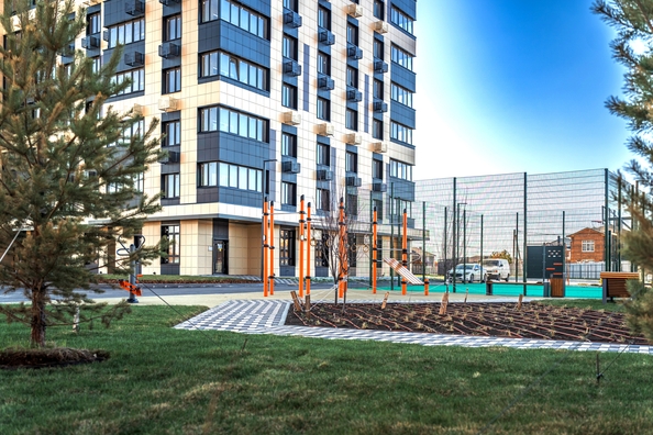 
  Продается 3-комн. квартира 64.2 м², в ЖК Флора, литера 2.1. Фото 41.