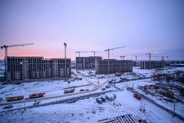 
  Продается 1-комн. квартира 38.59 м², в ЖК Октябрь Парк, 2.2. Фото 23.