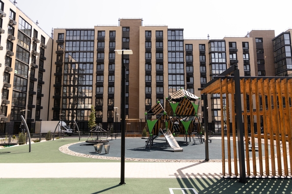 
  Продается 2-комн. квартира 54.2 м², в ЖК Пульс, секция 15-19. Фото 10.