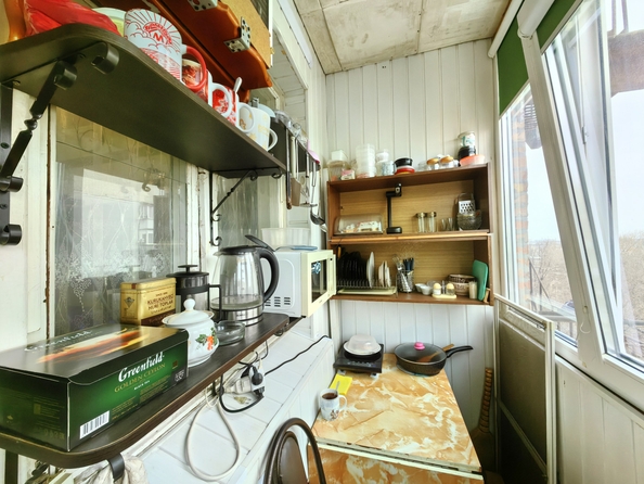 
  Продается 1-комн. квартира 20.3 м². Фото 6.