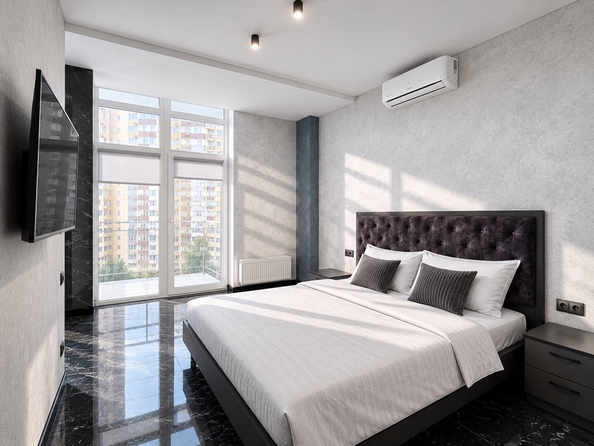 
  Продается 2-комн. квартира 56 м². Фото 1.