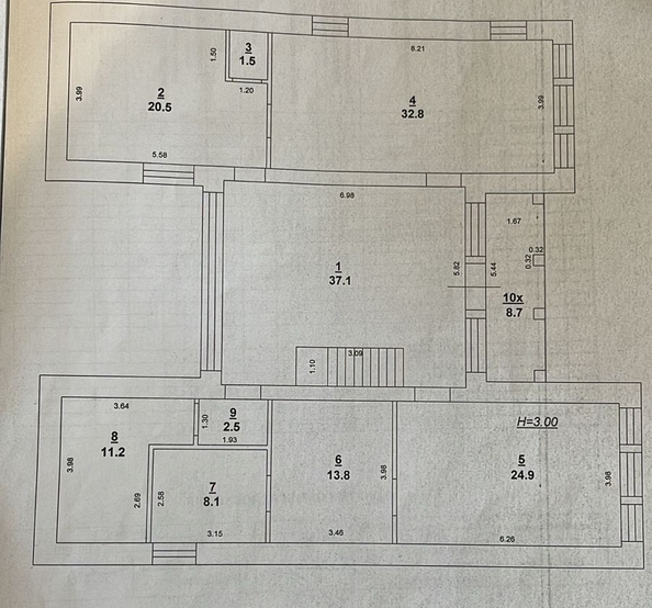 
  Продается дом 295 м². Фото 46.