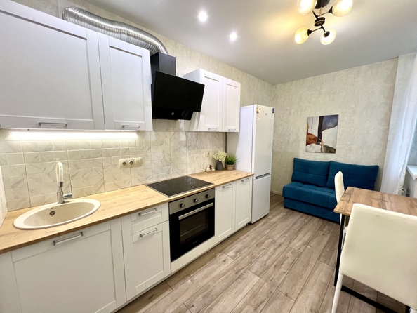 
  Продается 1-комн. квартира 44 м². Фото 1.