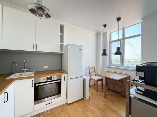 
  Продается 1-комн. квартира 35 м². Фото 5.