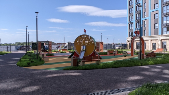 
  Продается 1-комн. квартира 32.7 м². Фото 4.