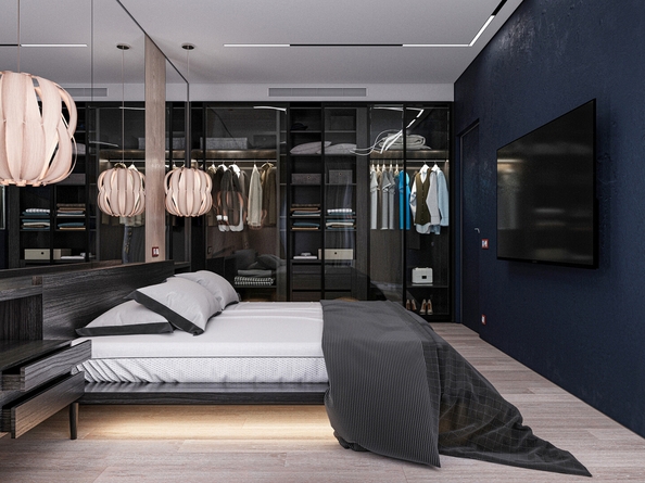 
  Продается 1-комн. квартира 48.5 м², в ЖК Звезда Столицы 2. Фото 21.