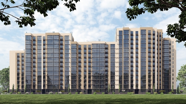 
  Продается 2-комн. квартира 67.9 м², в ЖК Пульс, секция 15-19. Фото 2.