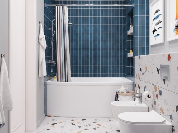 
  Продается 1-комн. квартира 48.5 м², в ЖК Звезда Столицы 2. Фото 8.