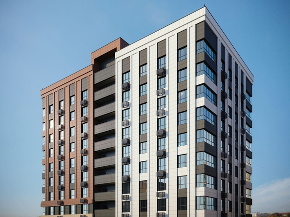 
  Продается 2-комн. квартира 54.03 м², в ЖК Звезда Столицы 2. Фото 4.