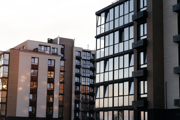 
  Продается 1-комн. квартира 41.1 м², в ЖК Пульс, секция 15-19. Фото 12.