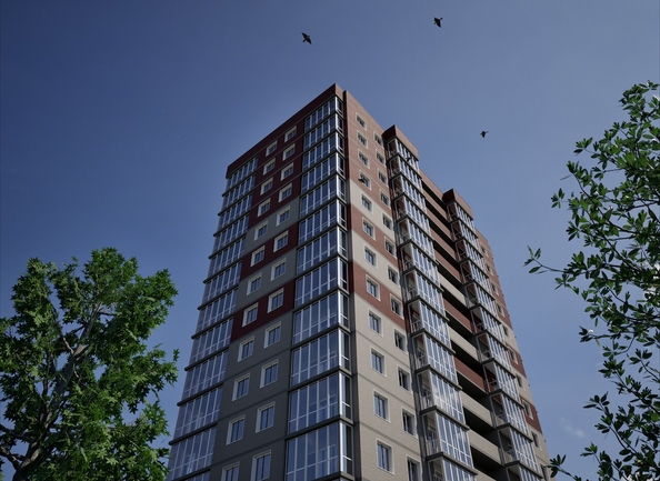 
  Продается 1-комн. квартира 38.3 м², в ЖК Красный. Фото 7.