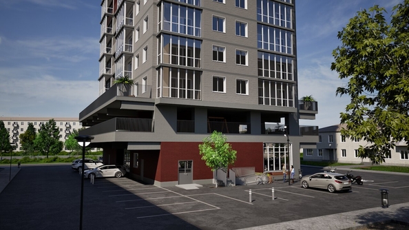 
  Продается 3-комн. квартира 78.4 м², в ЖК Красный. Фото 11.