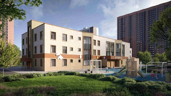 
  Продается 1-комн. квартира 38.29 м², в ЖК Октябрь Парк, 2.1. Фото 10.