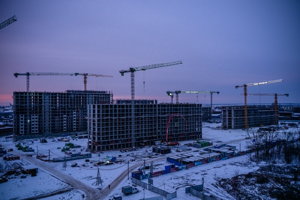 
  Продается 1-комн. квартира 38.29 м², в ЖК Октябрь Парк, 2.1. Фото 21.