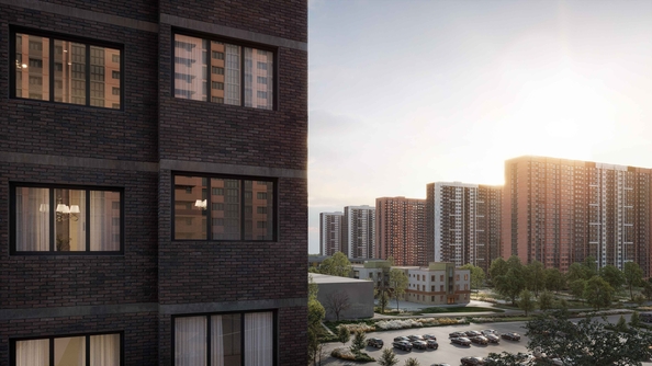 
  Продается 1-комн. квартира 38.29 м², в ЖК Октябрь Парк, 2.2. Фото 13.