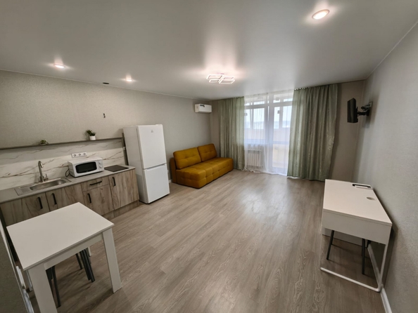 
  Продается студия 35 м². Фото 1.