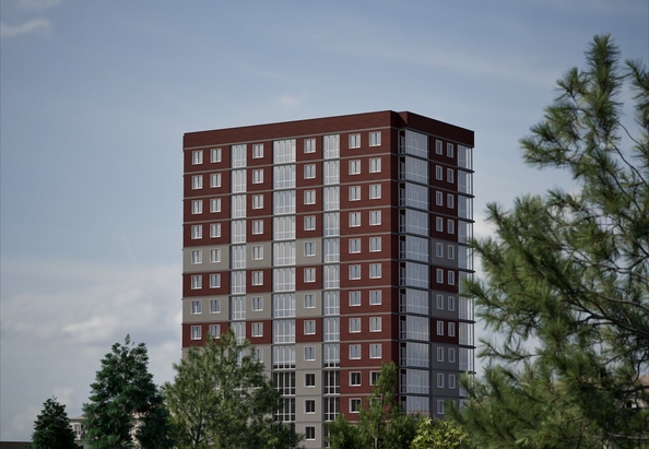 
  Продается 2-комн. квартира 44.4 м², в ЖК Красный. Фото 14.