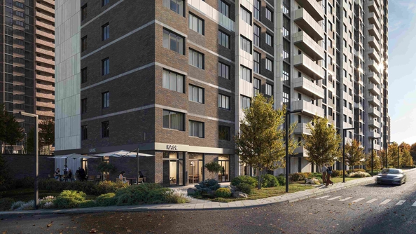 
  Продается 2-комн. квартира 44.43 м², в ЖК Октябрь Парк, 8.1. Фото 8.