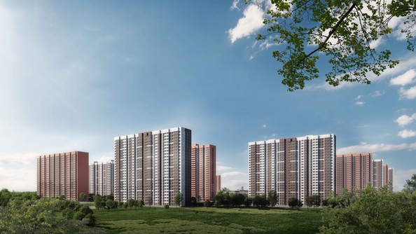 
  Продается 2-комн. квартира 44.43 м², в ЖК Октябрь Парк, 8.1. Фото 15.
