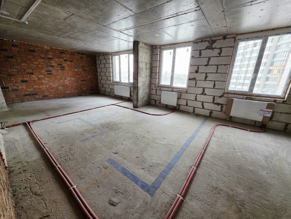 
  Продается 3-комн. квартира 73 м², в ЖК Гринсайд, 3.1-3.4. Фото 1.
