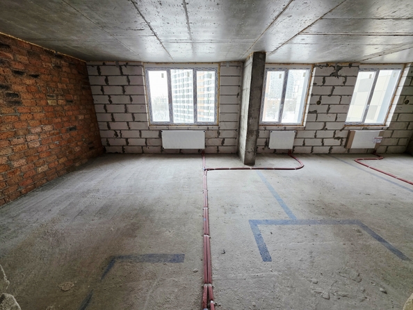 
  Продается 3-комн. квартира 73 м², в ЖК Гринсайд, 3.1-3.4. Фото 3.