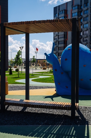 
  Продается студия 23.7 м², в ЖК Западные Аллеи, литера 6.2. Фото 44.