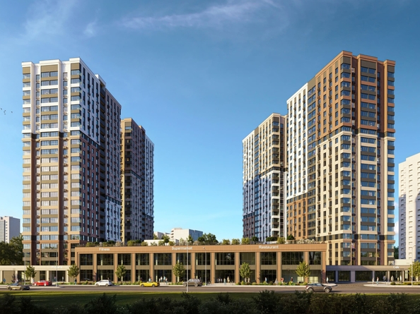 
  Продается 2-комн. квартира 48.04 м², в ЖК Звезда Столицы 2. Фото 4.