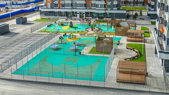 
  Продается студия 23.45 м². Фото 20.