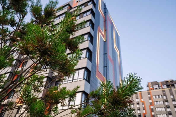 
  Продается 1-комн. квартира 35.35 м². Фото 45.