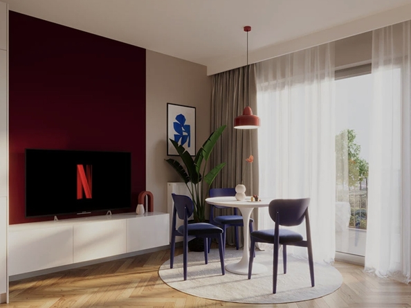 
  Продается 1-комн. квартира 36.5 м². Фото 8.